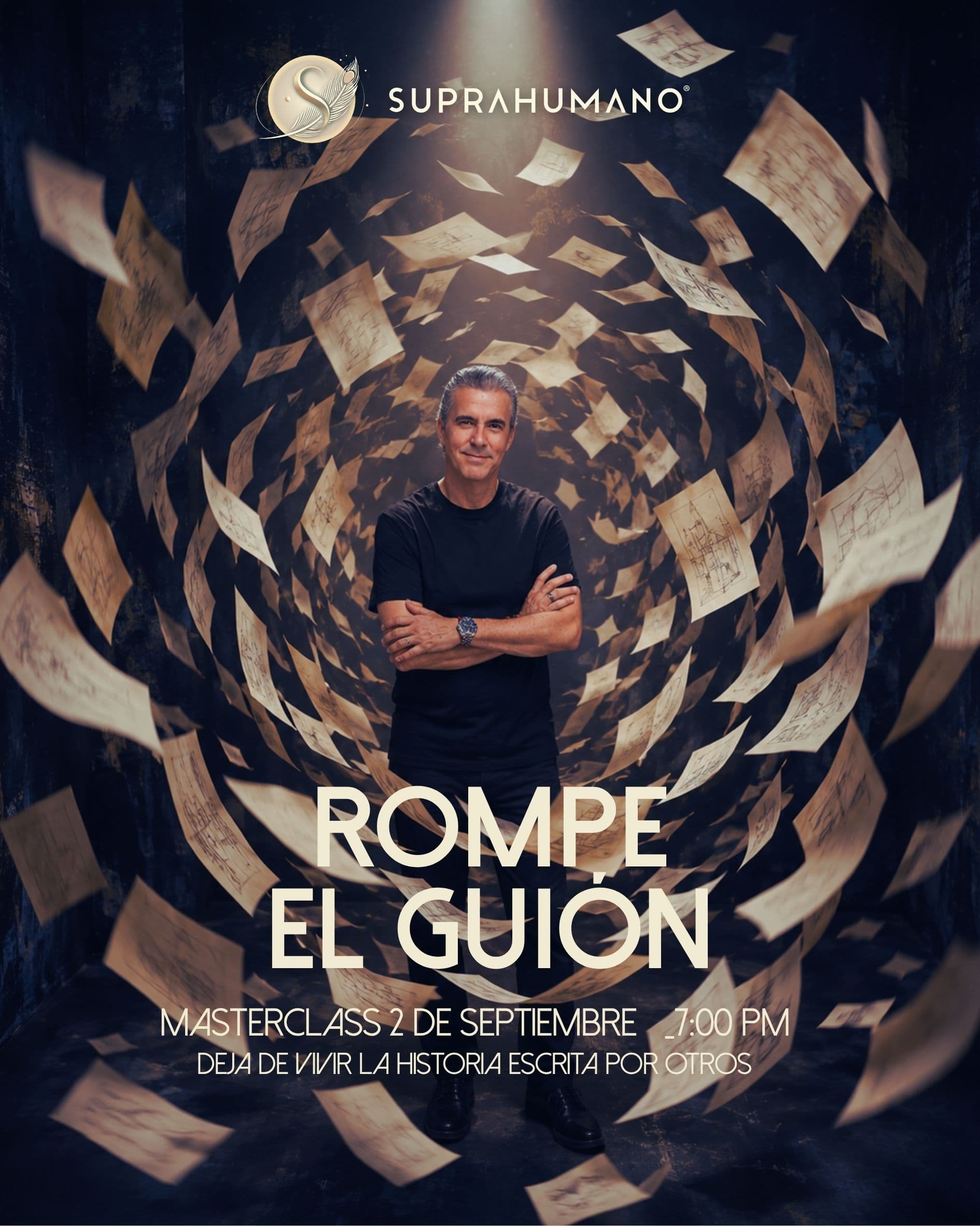 ROMPE EL GUIÓN