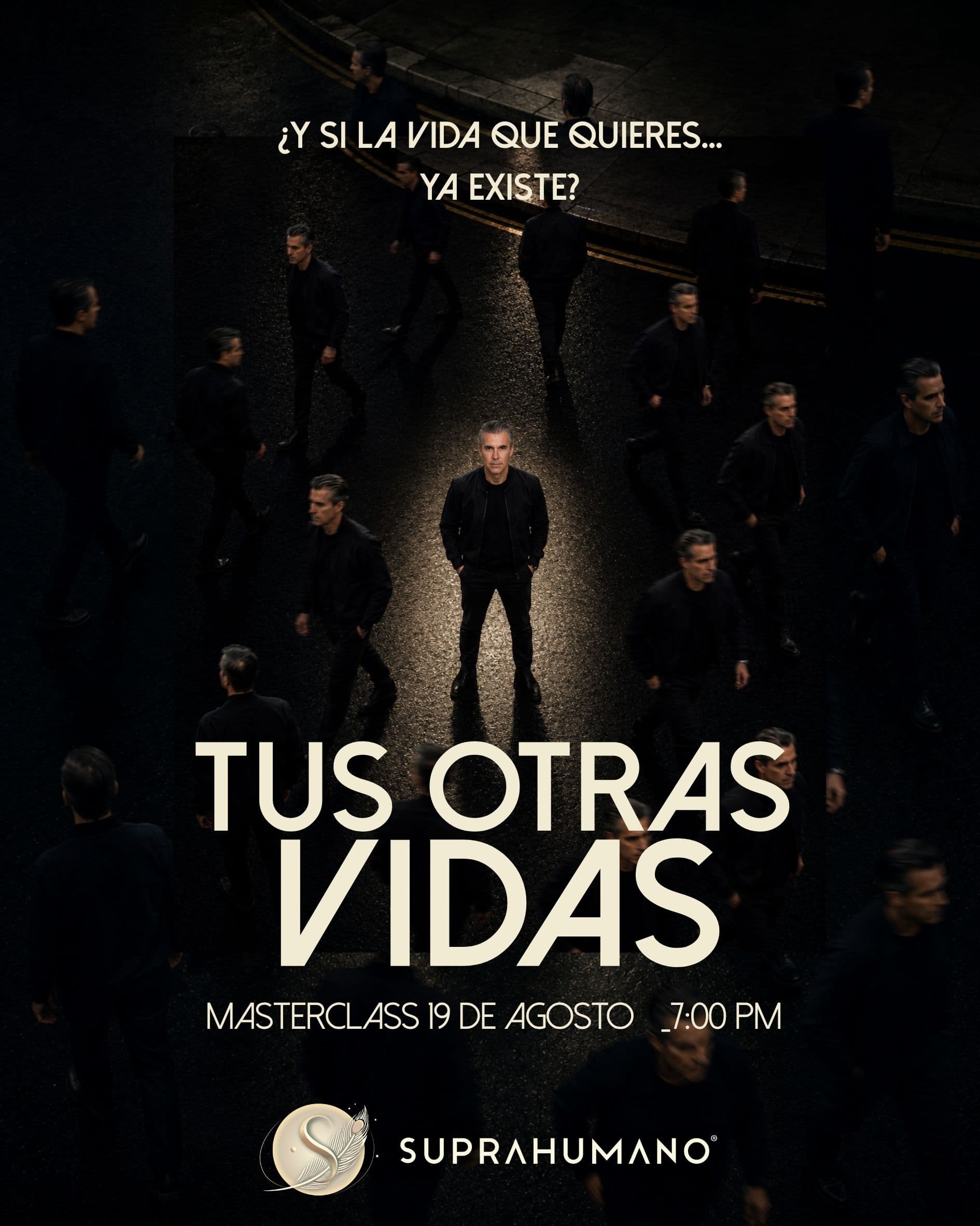 TUS OTRAS VIDAS