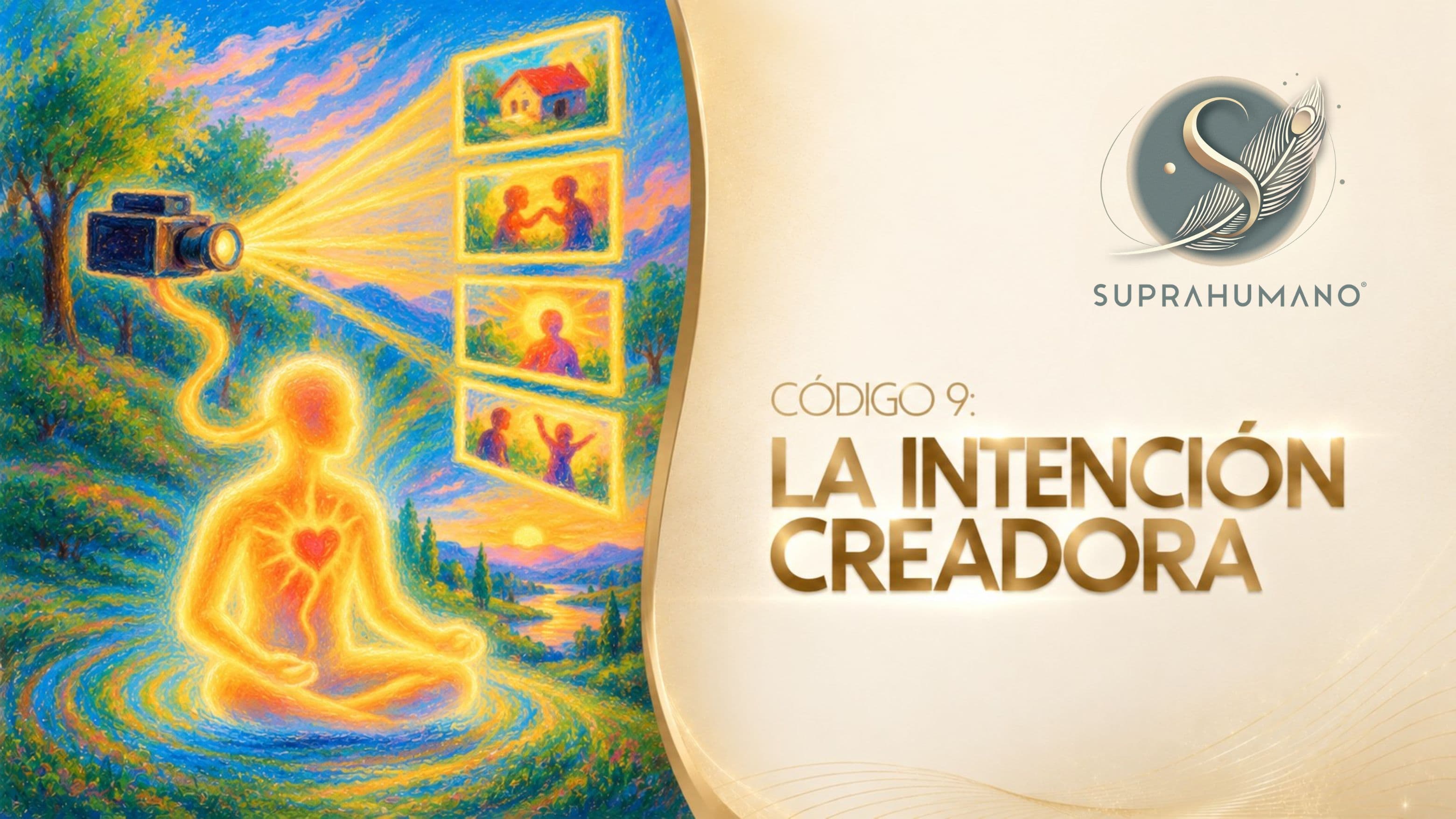 Código 9 - Intención Creadora