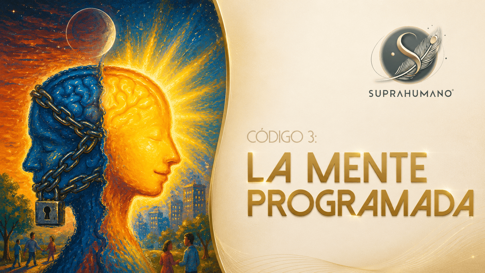 Código 3 - La Mente Programada